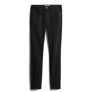 Pistola Arielle black skinny jeans- petite